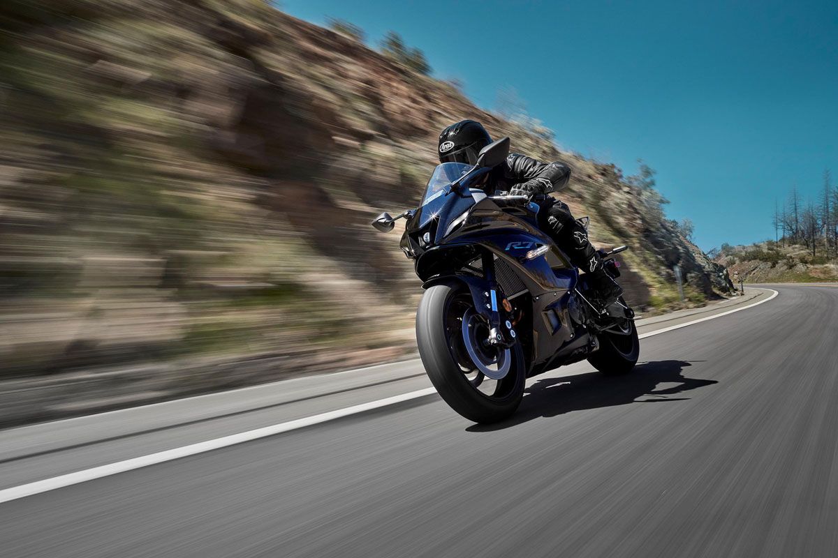 2023 Yamaha YZF-R7 in Clearwater, Florida - Photo 13