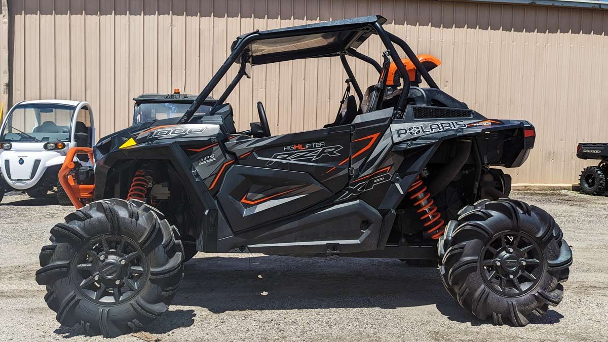 2019 Polaris RZR XP 1000 High Lifter in Clearwater, Florida - Photo 3