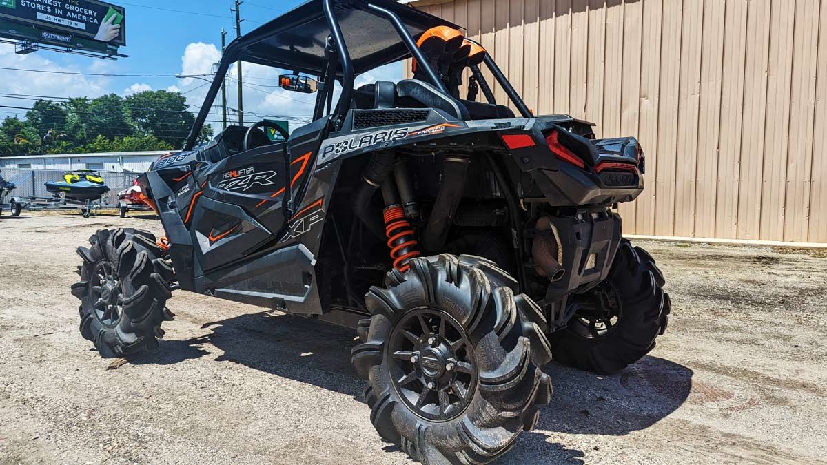 2019 Polaris RZR XP 1000 High Lifter in Clearwater, Florida - Photo 4