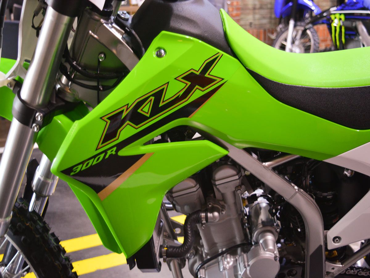 2022 Kawasaki KLX 300R in Clearwater, Florida - Photo 6