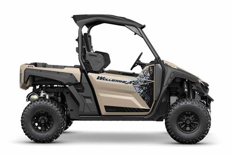 2023 Yamaha Wolverine X2 850 XT-R in Clearwater, Florida - Photo 2