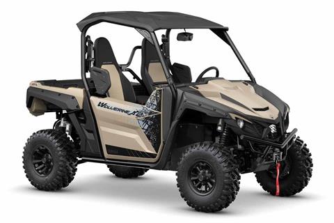 2023 Yamaha Wolverine X2 850 XT-R in Clearwater, Florida - Photo 1