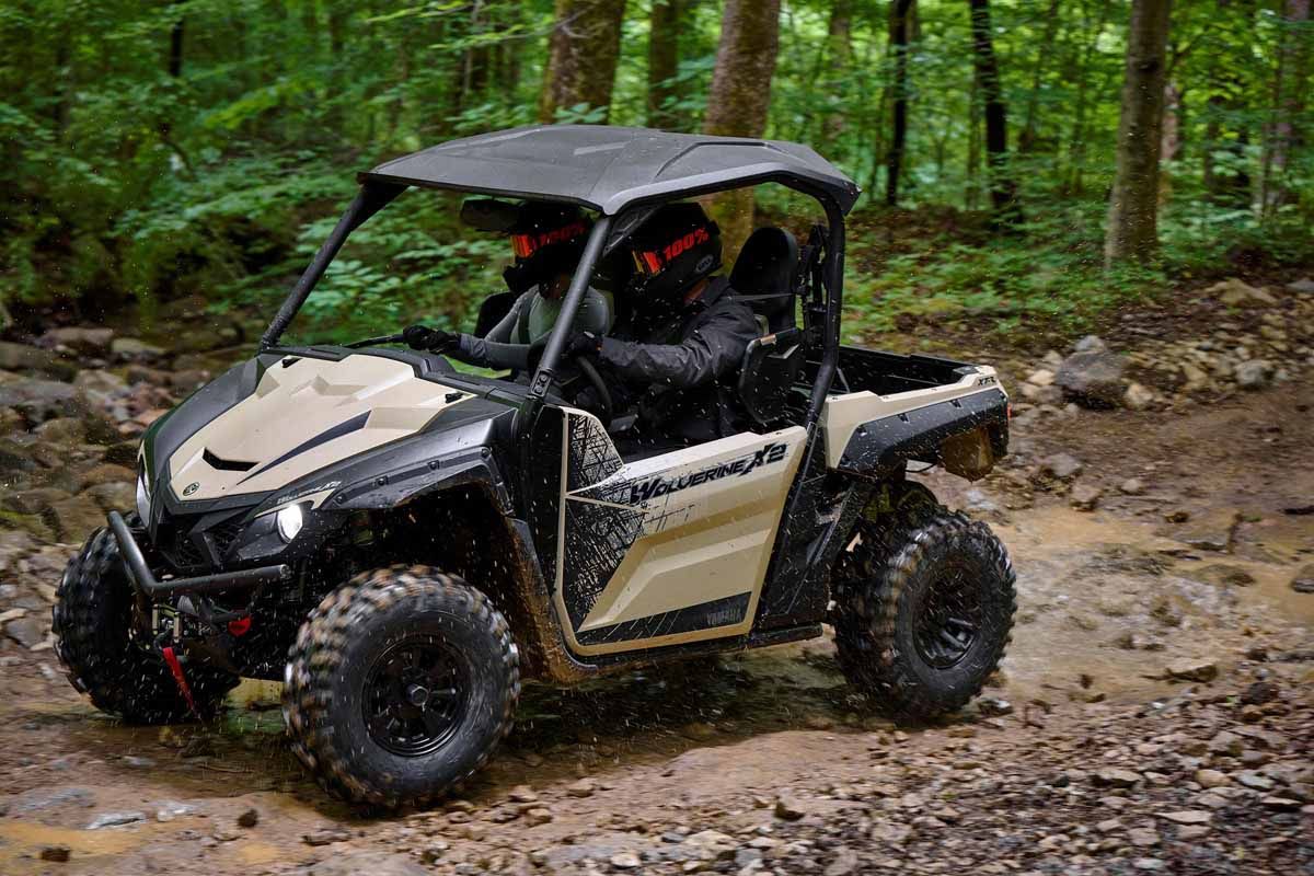 2023 Yamaha Wolverine X2 850 XT-R in Clearwater, Florida - Photo 9