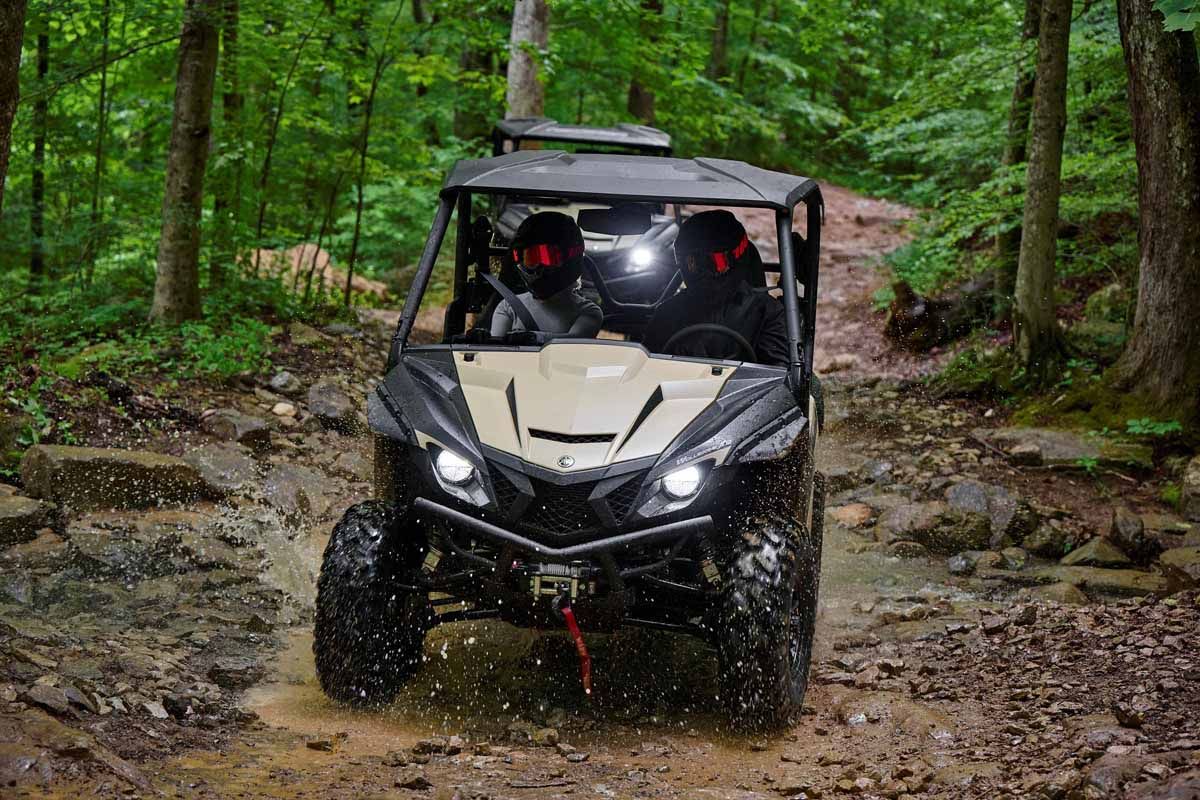 2023 Yamaha Wolverine X2 850 XT-R in Clearwater, Florida - Photo 10