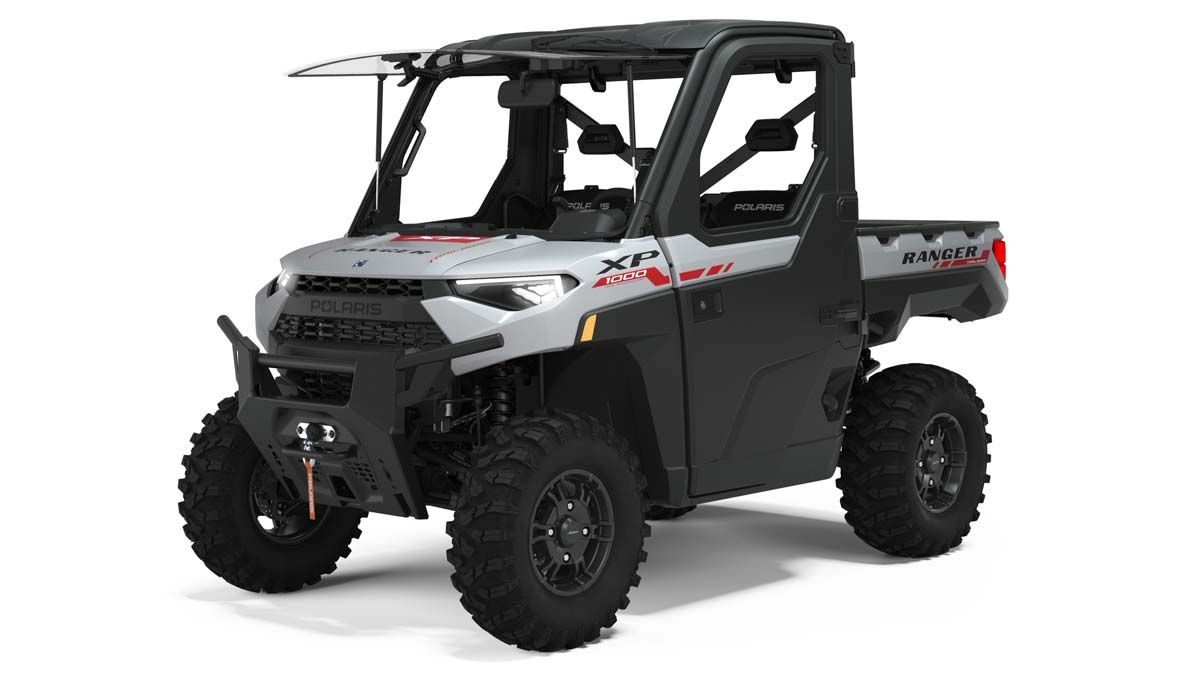 2023 Polaris Ranger XP 1000 NorthStar Edition + Ride Command Trail Boss in Clearwater, Florida - Photo 1