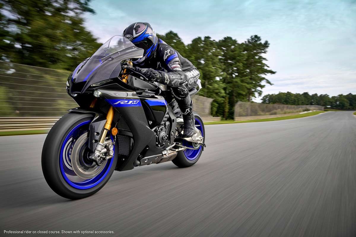 2023 Yamaha YZF-R1M in Clearwater, Florida - Photo 5