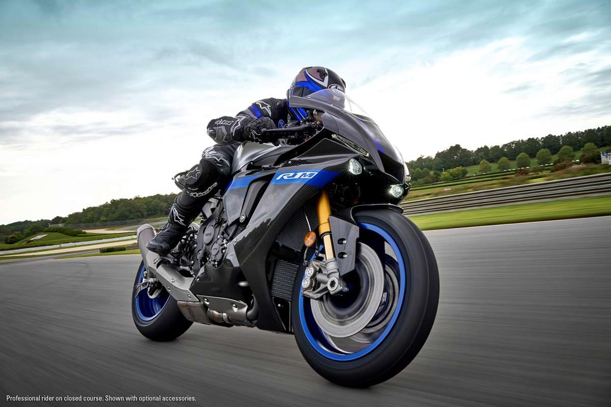 2023 Yamaha YZF-R1M in Clearwater, Florida - Photo 8