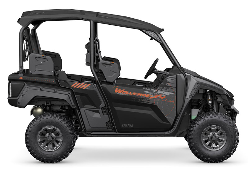 2022 Yamaha Wolverine X4 850 XT-R in Clearwater, Florida - Photo 1