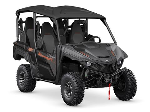 2022 Yamaha Wolverine X4 850 XT-R in Clearwater, Florida - Photo 4