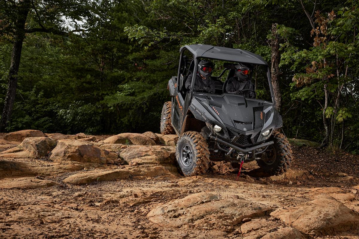 2022 Yamaha Wolverine X4 850 XT-R in Clearwater, Florida - Photo 9