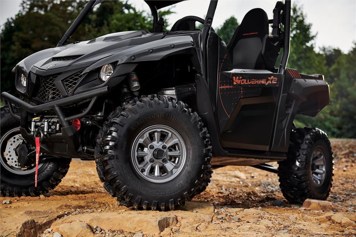 2022 Yamaha Wolverine X4 850 XT-R in Clearwater, Florida - Photo 18
