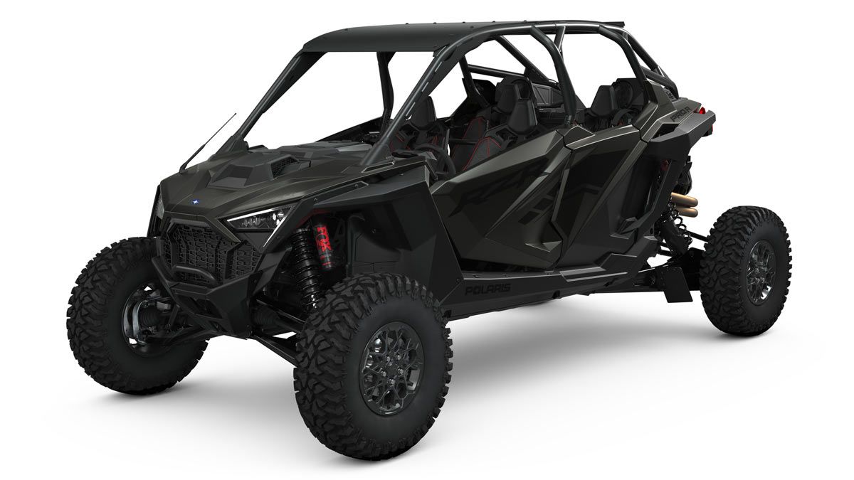 2022 Polaris RZR Pro R 4 Ultimate in Clearwater, Florida - Photo 1