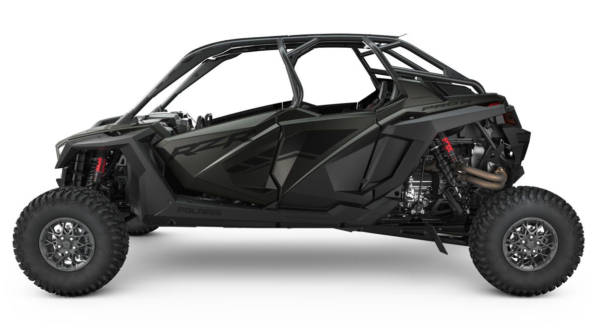 2022 Polaris RZR Pro R 4 Ultimate in Clearwater, Florida - Photo 2