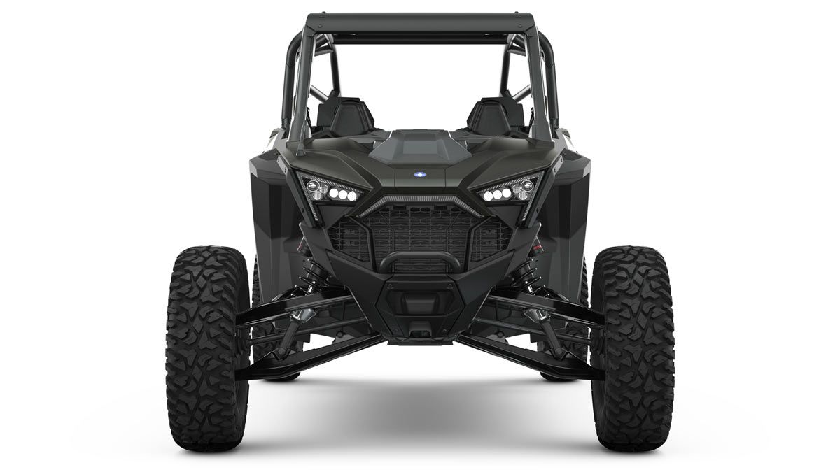 2022 Polaris RZR Pro R 4 Ultimate in Clearwater, Florida - Photo 4