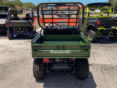 2022 Kawasaki Mule SX in Clearwater, Florida - Photo 10
