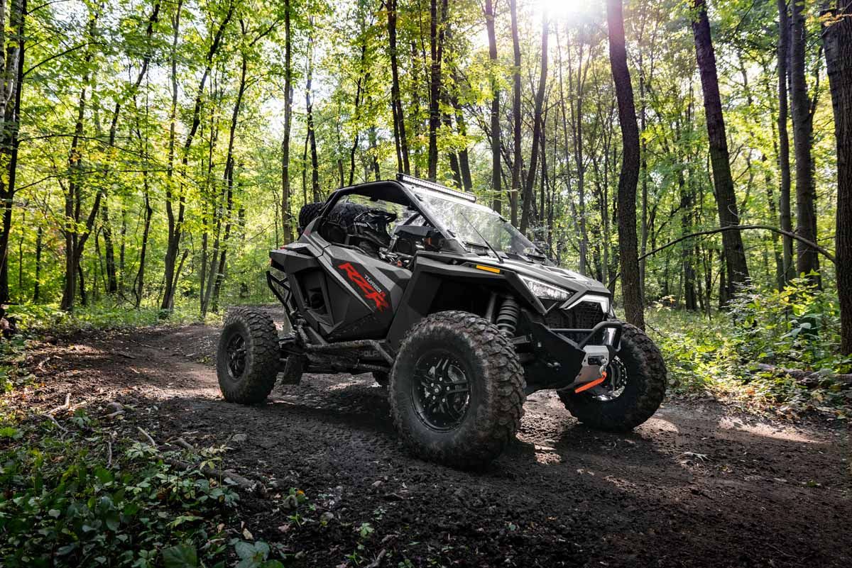 2023 Polaris RZR Turbo R Premium - Ride Command Package in Clearwater, Florida - Photo 6