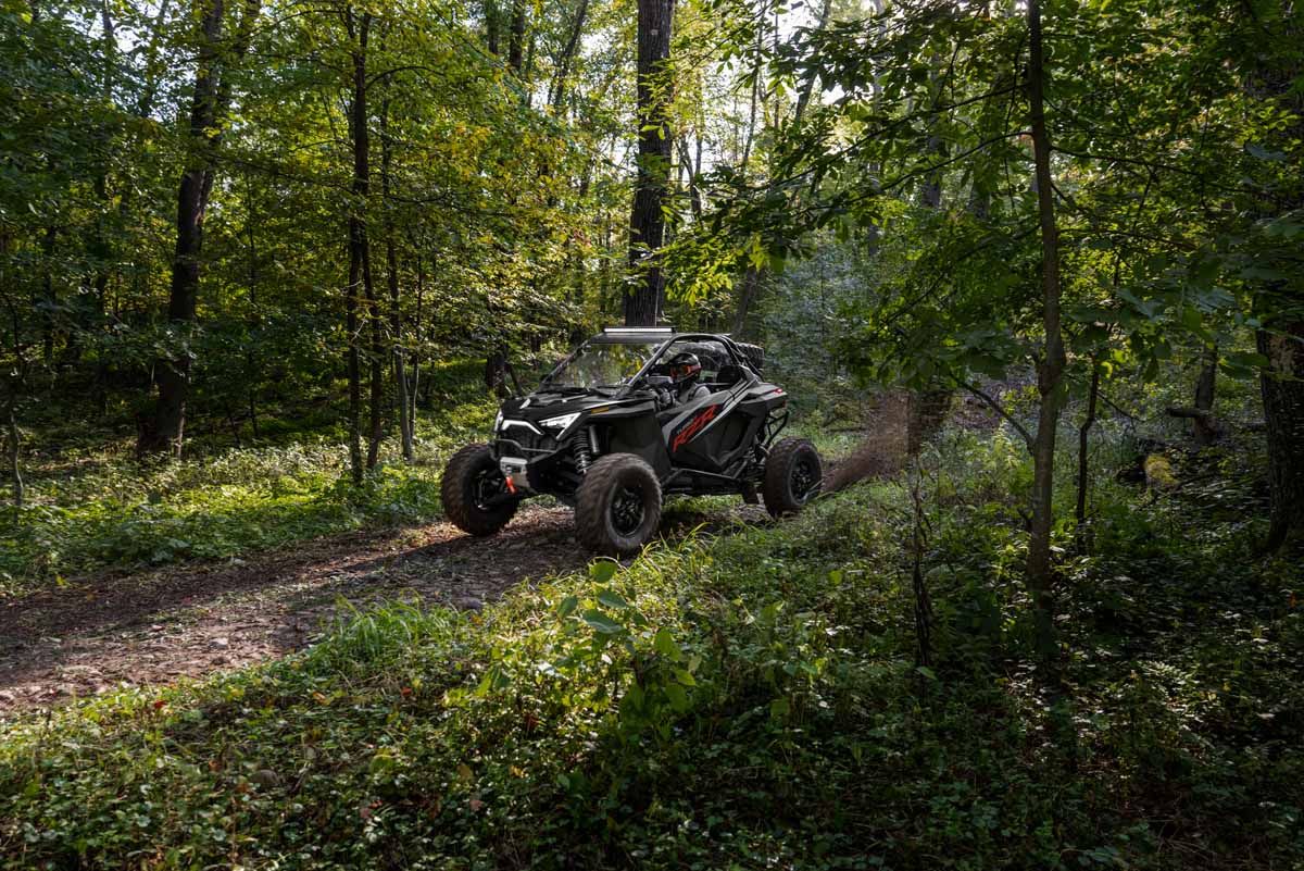 2023 Polaris RZR Turbo R Premium - Ride Command Package in Clearwater, Florida - Photo 11