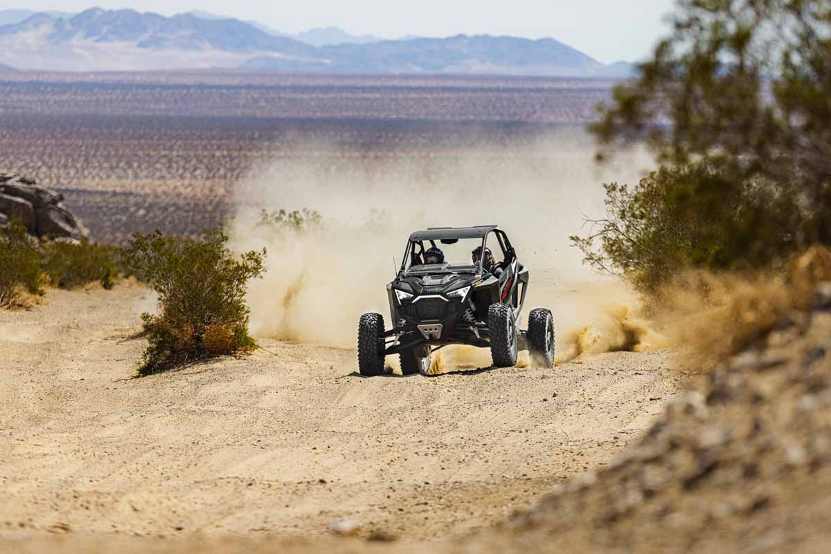 2023 Polaris RZR Turbo R Premium - Ride Command Package in Clearwater, Florida - Photo 12