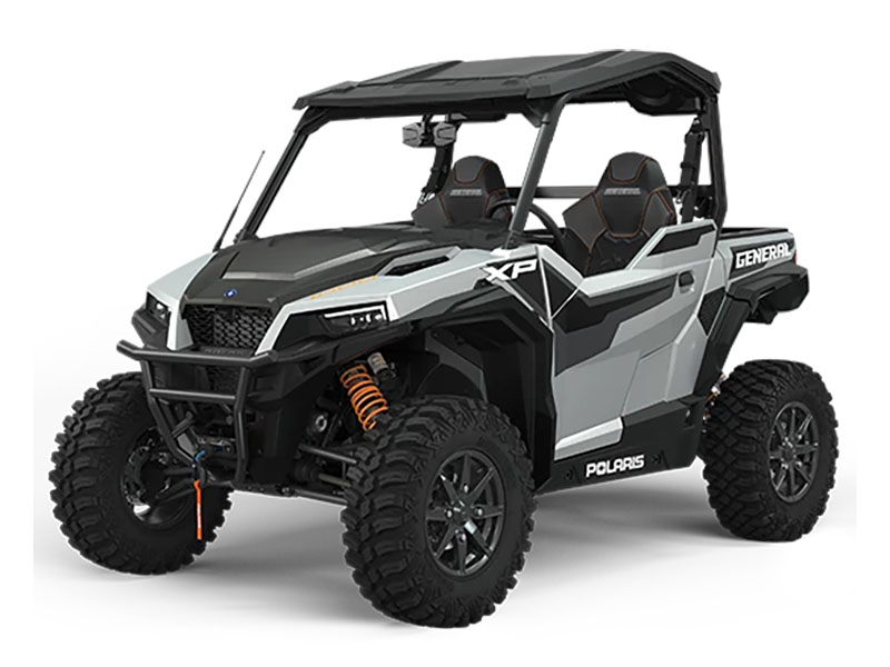 2022 Polaris General XP 1000 Deluxe Ride Command in Clearwater, Florida - Photo 1