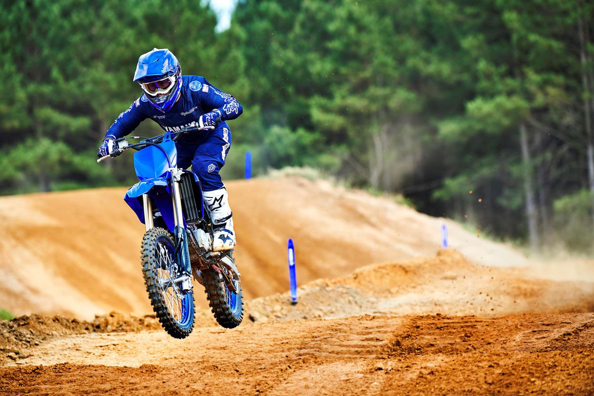 2023 Yamaha YZ85LW in Clearwater, Florida - Photo 4