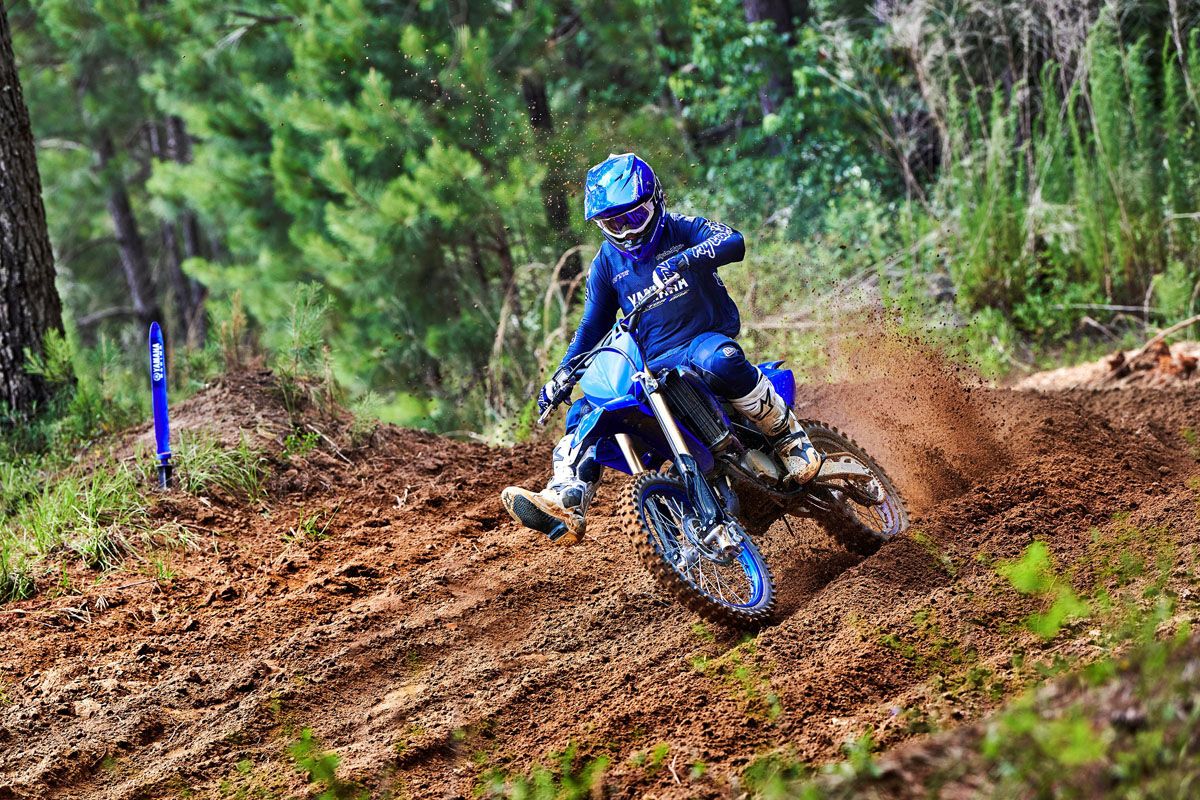 2023 Yamaha YZ85LW in Clearwater, Florida - Photo 5