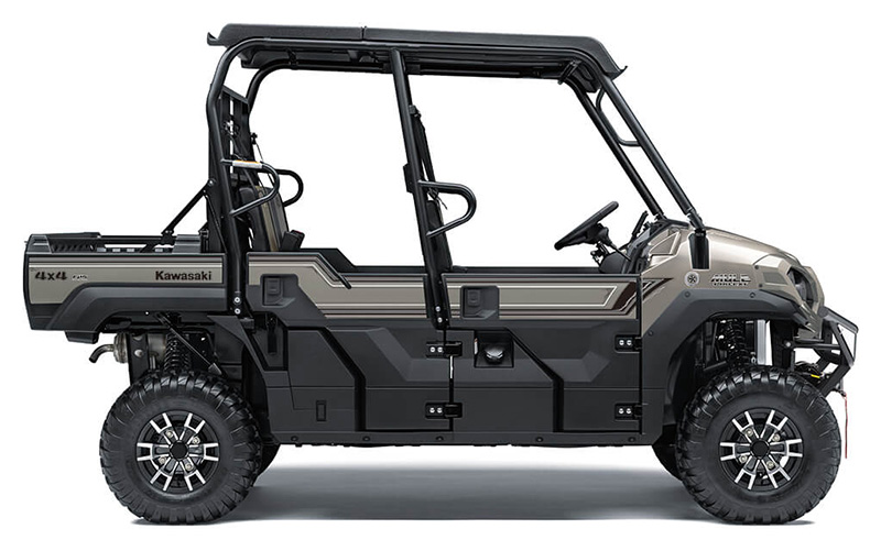 2023 Kawasaki Mule PRO-FXT Ranch Edition in Clearwater, Florida - Photo 7