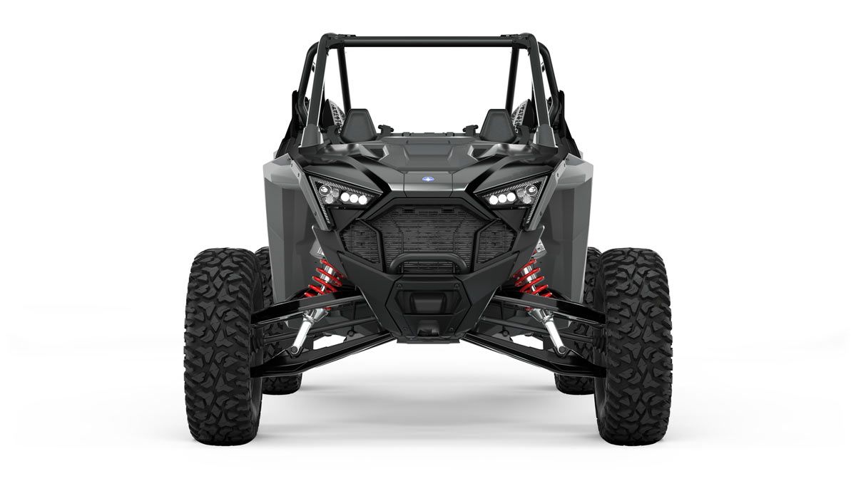 2022 Polaris RZR Turbo R Ultimate in Clearwater, Florida - Photo 4