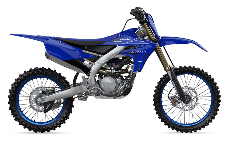 2022 Yamaha YZ250F in Clearwater, Florida - Photo 1