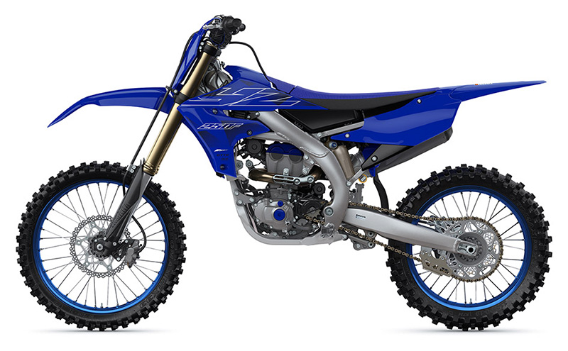 2022 Yamaha YZ250F in Clearwater, Florida - Photo 19