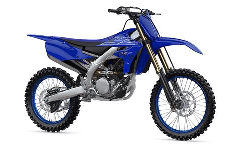 2022 Yamaha YZ250F in Clearwater, Florida - Photo 16