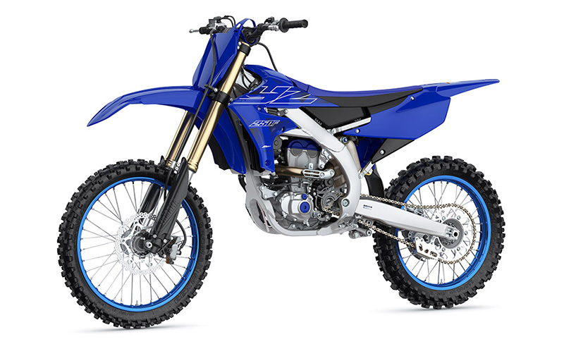 2022 Yamaha YZ250F in Clearwater, Florida - Photo 17