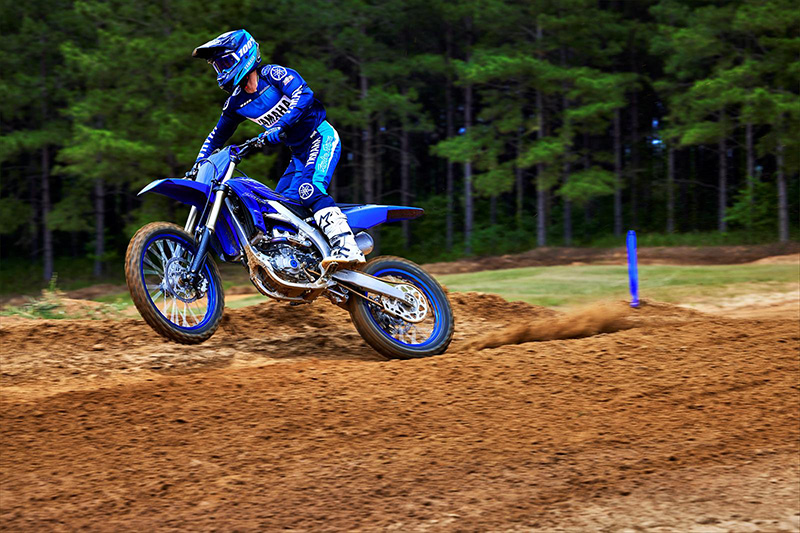 2022 Yamaha YZ250F in Clearwater, Florida - Photo 3