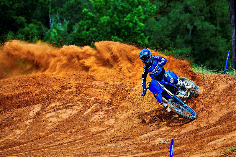 2022 Yamaha YZ250F in Clearwater, Florida - Photo 7
