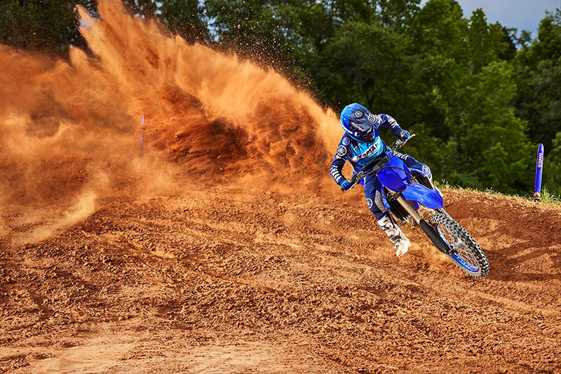 2022 Yamaha YZ250F in Clearwater, Florida - Photo 9