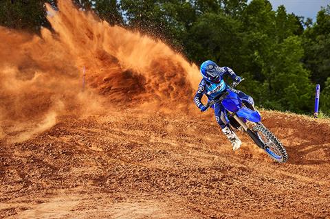 2022 Yamaha YZ250F in Clearwater, Florida - Photo 9