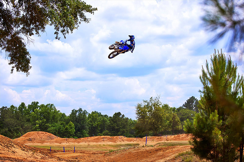 2022 Yamaha YZ250F in Clearwater, Florida - Photo 11