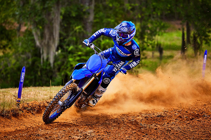 2022 Yamaha YZ250F in Clearwater, Florida - Photo 15