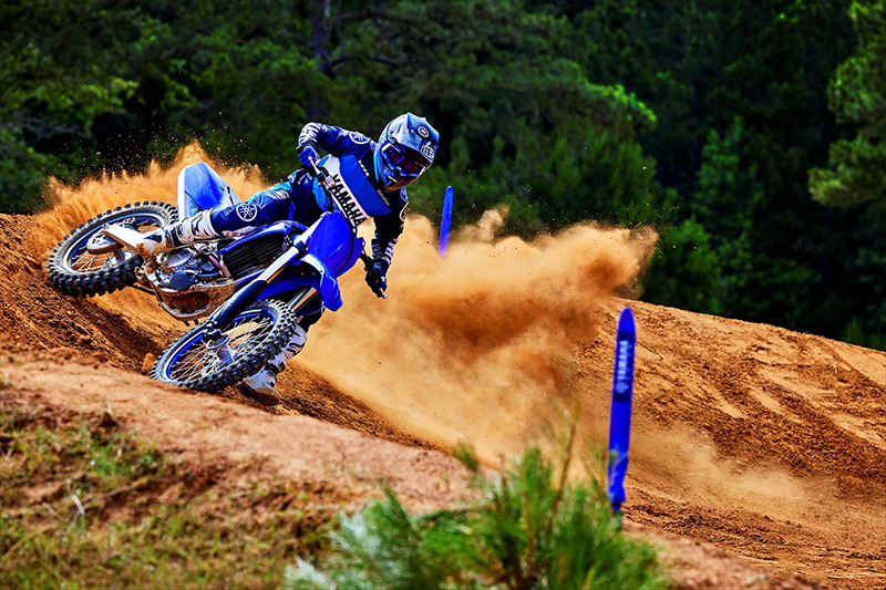 2022 Yamaha YZ250F in Clearwater, Florida - Photo 13