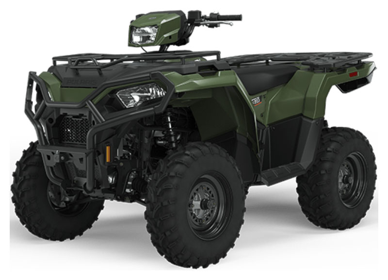 2022 Polaris Sportsman 570 EPS Utility Package in Clearwater, Florida - Photo 1
