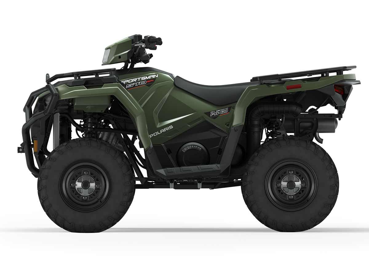 2022 Polaris Sportsman 570 EPS Utility Package in Clearwater, Florida - Photo 11