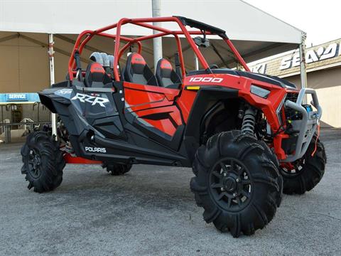 2022 Polaris RZR XP 4 1000 High Lifter in Clearwater, Florida - Photo 16