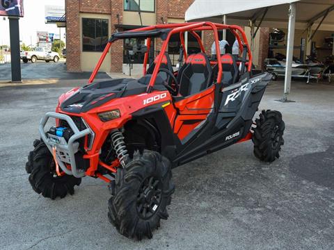 2022 Polaris RZR XP 4 1000 High Lifter in Clearwater, Florida - Photo 8