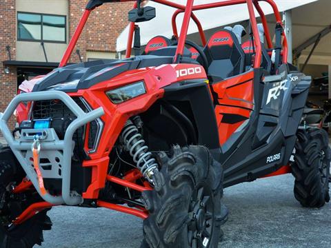 2022 Polaris RZR XP 4 1000 High Lifter in Clearwater, Florida - Photo 9
