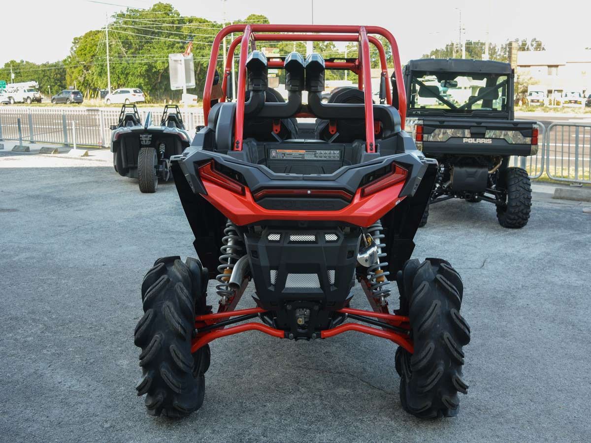 2022 Polaris RZR XP 4 1000 High Lifter in Clearwater, Florida - Photo 11