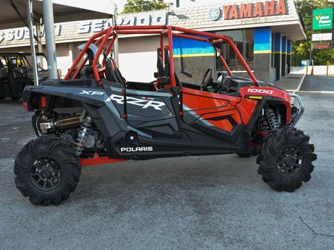 2022 Polaris RZR XP 4 1000 High Lifter in Clearwater, Florida - Photo 5