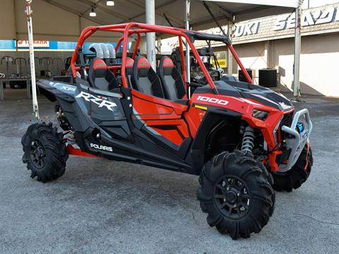 2022 Polaris RZR XP 4 1000 High Lifter in Clearwater, Florida - Photo 7