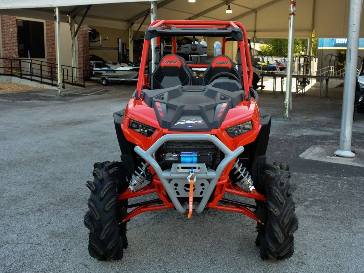 2022 Polaris RZR XP 4 1000 High Lifter in Clearwater, Florida - Photo 10