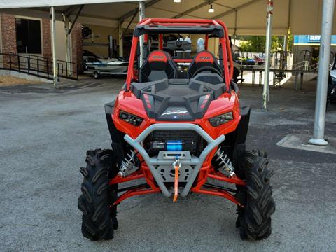 2022 Polaris RZR XP 4 1000 High Lifter in Clearwater, Florida - Photo 10