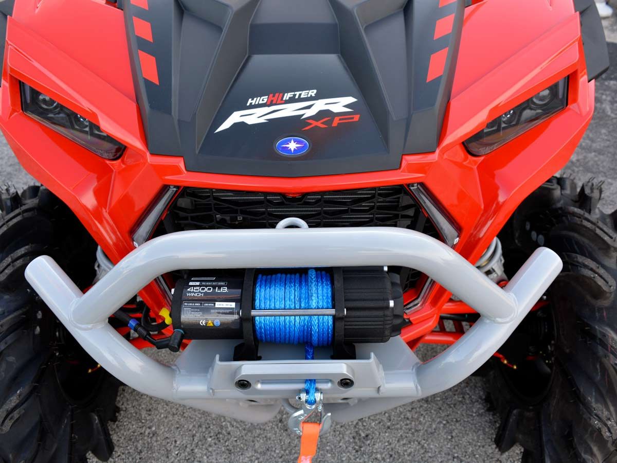 2022 Polaris RZR XP 4 1000 High Lifter in Clearwater, Florida - Photo 15