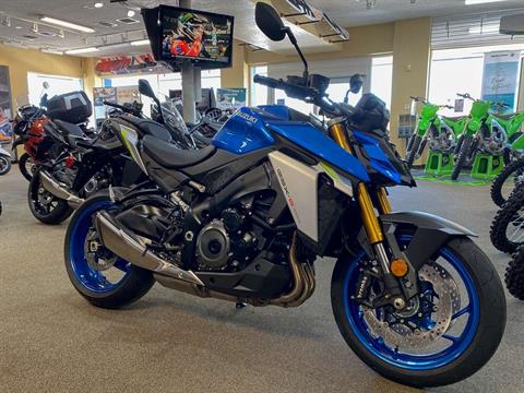 2022 Suzuki GSX-S1000 in Clearwater, Florida - Photo 13